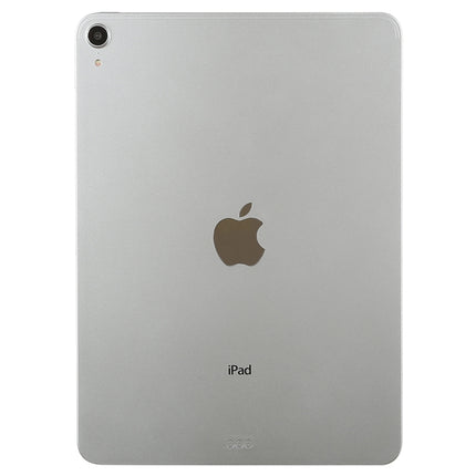 For iPad Pro 11 inch 2018 Color Screen Non-Working Fake Dummy Display Model (Silver)-garmade.com