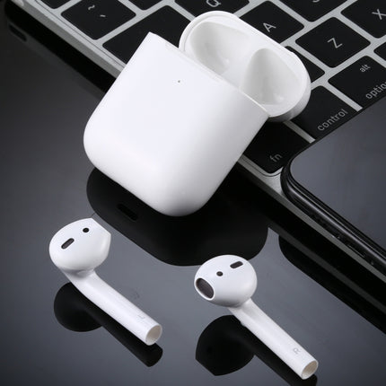 For Apple AirPods 2 Non-Working Fake Dummy Headphones Model Premium Material-garmade.com
