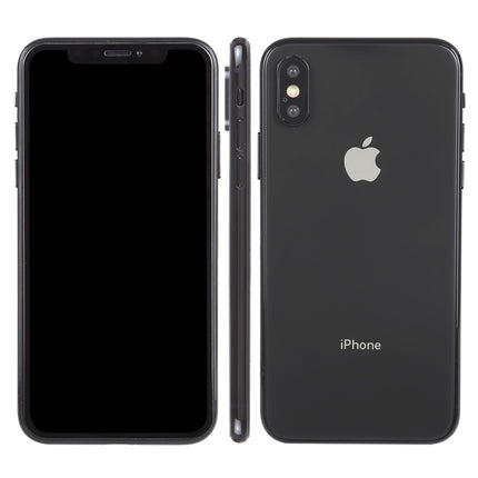 For iPhone XS Dark Screen Non-Working Fake Dummy Display Model (Black)-garmade.com