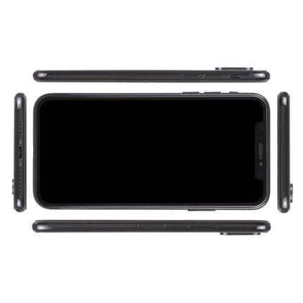 For iPhone XS Dark Screen Non-Working Fake Dummy Display Model (Black)-garmade.com