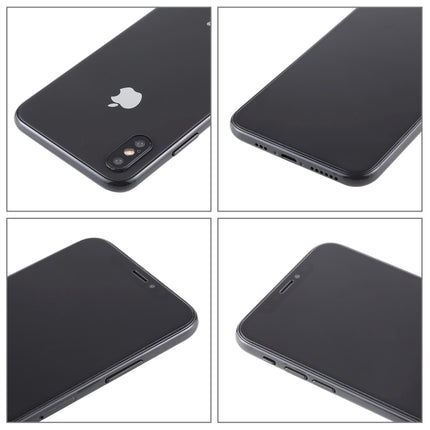 For iPhone XS Dark Screen Non-Working Fake Dummy Display Model (Black)-garmade.com