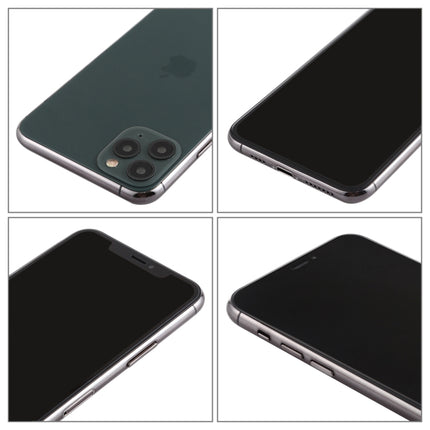 For iPhone 11 Pro Black Screen Non-Working Fake Dummy Display Model (Green)-garmade.com