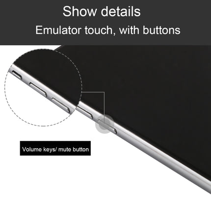 For iPhone 11 Pro Black Screen Non-Working Fake Dummy Display Model (Silver)-garmade.com