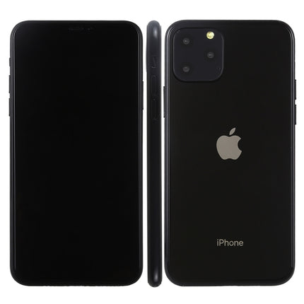 For iPhone 11 Pro Max Black Screen Non-Working Fake Dummy Display Model (Space Gray)-garmade.com