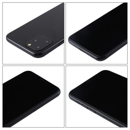 For iPhone 11 Pro Max Black Screen Non-Working Fake Dummy Display Model (Space Gray)-garmade.com