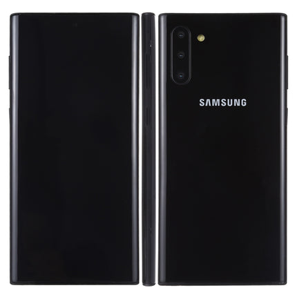 For Galaxy Note 10 Black Screen Non-Working Fake Dummy Display Model (Black)-garmade.com