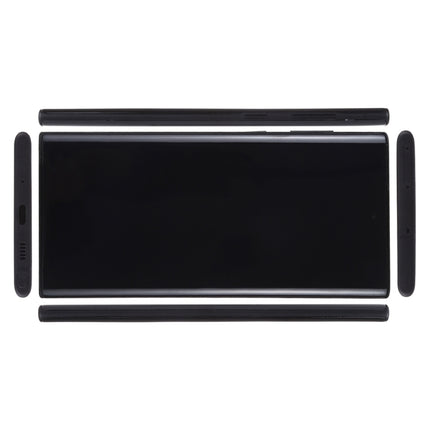 For Galaxy Note 10 Black Screen Non-Working Fake Dummy Display Model (Black)-garmade.com