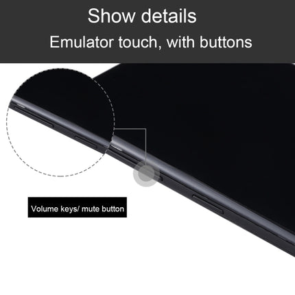 For Galaxy Note 10 Black Screen Non-Working Fake Dummy Display Model (Black)-garmade.com