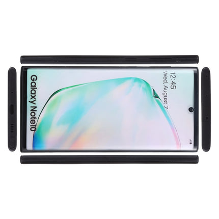 For Galaxy Note 10 Color Screen Non-Working Fake Dummy Display Model (Black)-garmade.com