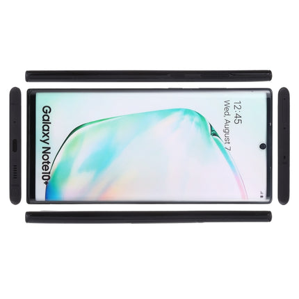 For Galaxy Note 10 + Color Screen Non-Working Fake Dummy Display Model (Black)-garmade.com