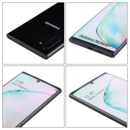 For Galaxy Note 10 + Color Screen Non-Working Fake Dummy Display Model (Black)-garmade.com