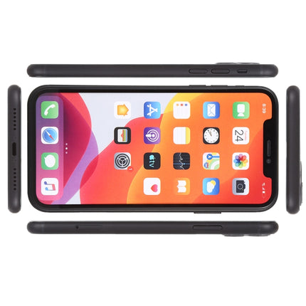 For iPhone 11 Color Screen Non-Working Fake Dummy Display Model (Black)-garmade.com