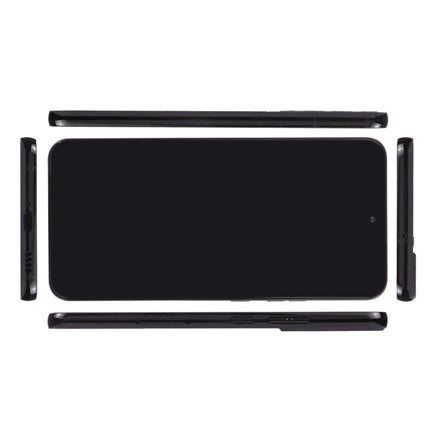 For Samsung Galaxy S22+ 5G Black Screen Non-Working Fake Dummy Display Model (Black)-garmade.com