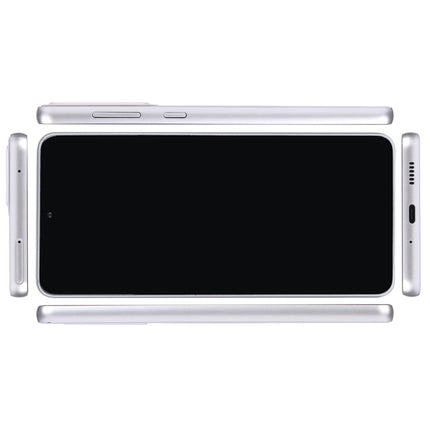 For Samsung Galaxy A33 5G Black Screen Non-Working Fake Dummy Display Model (White)-garmade.com