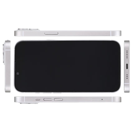 For iPhone 14 Black Screen Non-Working Fake Dummy Display Model(Starlight)-garmade.com