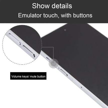 For iPhone 14 Pro Black Screen Non-Working Fake Dummy Display Model (Silver)-garmade.com