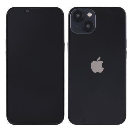 For iPhone 14 Plus Black Screen Non-Working Fake Dummy Display Model(Midnight)-garmade.com