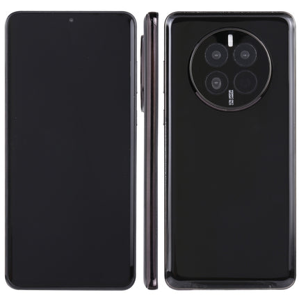 For Huawei Mate 50 Black Screen Non-Working Fake Dummy Display Model(Black)-garmade.com