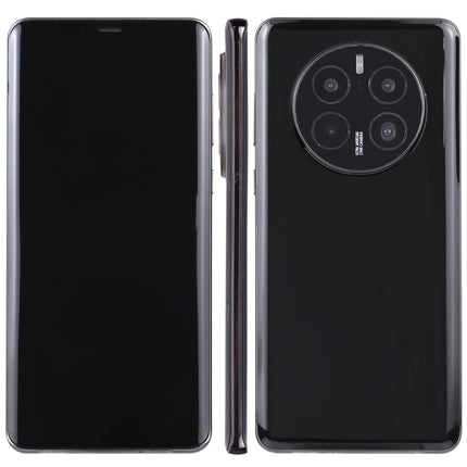 For Huawei Mate 50 Pro Black Screen Non-Working Fake Dummy Display Model(Black)-garmade.com