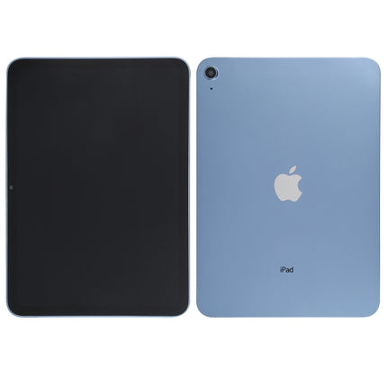 For iPad 10th Gen 10.9 2022 Black Screen Non-Working Fake Dummy Display Model(Blue)-garmade.com
