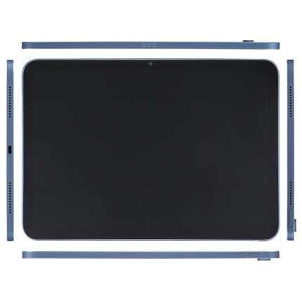 For iPad 10th Gen 10.9 2022 Black Screen Non-Working Fake Dummy Display Model(Blue)-garmade.com