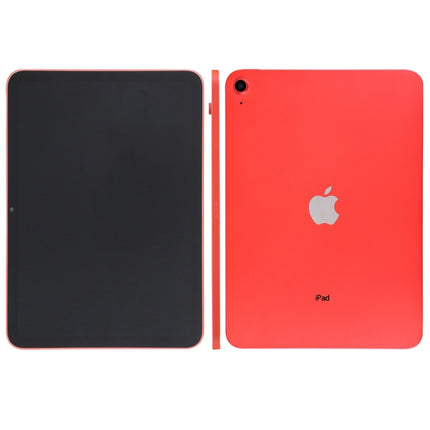 For iPad 10th Gen 10.9 2022 Black Screen Non-Working Fake Dummy Display Model(Pink)-garmade.com