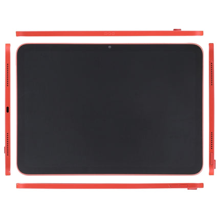 For iPad 10th Gen 10.9 2022 Black Screen Non-Working Fake Dummy Display Model(Pink)-garmade.com