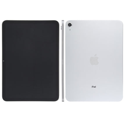 For iPad 10th Gen 10.9 2022 Black Screen Non-Working Fake Dummy Display Model(Silver)-garmade.com