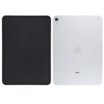 For iPad 10th Gen 10.9 2022 Black Screen Non-Working Fake Dummy Display Model(Silver)-garmade.com