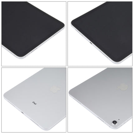 For iPad 10th Gen 10.9 2022 Black Screen Non-Working Fake Dummy Display Model(Silver)-garmade.com