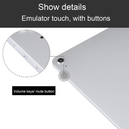 For iPad 10th Gen 10.9 2022 Black Screen Non-Working Fake Dummy Display Model(Silver)-garmade.com