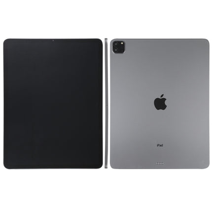 For iPad Pro 12.9 2022 Black Screen Non-Working Fake Dummy Display Model (Grey)-garmade.com