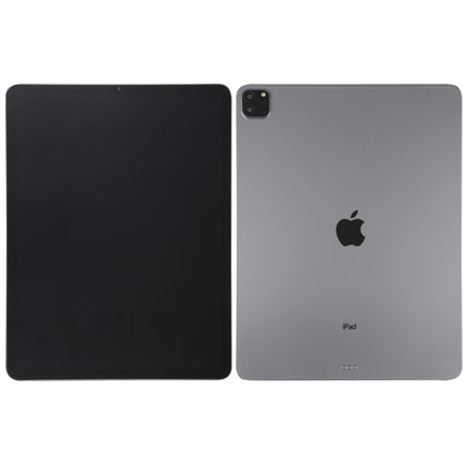 For iPad Pro 12.9 2022 Black Screen Non-Working Fake Dummy Display Model (Grey)-garmade.com