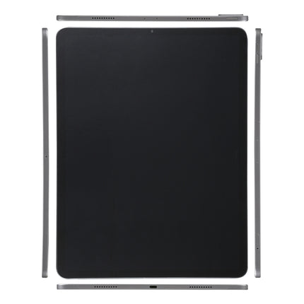 For iPad Pro 12.9 2022 Black Screen Non-Working Fake Dummy Display Model (Grey)-garmade.com