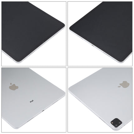 For iPad Pro 12.9 2022 Black Screen Non-Working Fake Dummy Display Model (Silver)-garmade.com