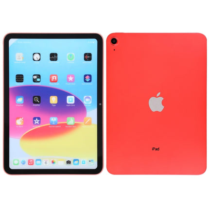 For iPad 10th Gen 10.9 2022 Color Screen Non-Working Fake Dummy Display Model (Pink)-garmade.com