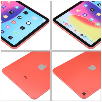 For iPad 10th Gen 10.9 2022 Color Screen Non-Working Fake Dummy Display Model (Pink)-garmade.com