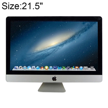For Apple iMac 21.5 inch Color Screen Non-Working Fake Dummy Display Model (Silver)-garmade.com