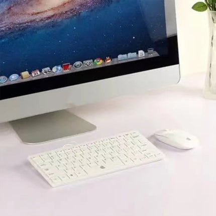 For Apple iMac 24 inch Color Screen Non-Working Fake Dummy Display Model(Silver)-garmade.com