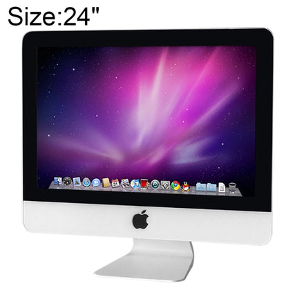 For Apple iMac 24 inch Color Screen Non-Working Fake Dummy Display Model(White)-garmade.com