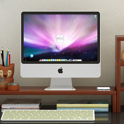 For Apple iMac 24 inch Color Screen Non-Working Fake Dummy Display Model(White)-garmade.com