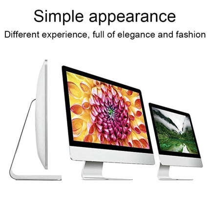 For Apple iMac 27 inch Color Screen Non-Working Fake Dummy Display Model (White)-garmade.com
