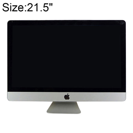 For Apple iMac 21.5 inch Black Screen Non-Working Fake Dummy Display Model(Silver)-garmade.com