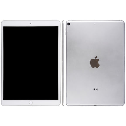 For iPad Air 2019 Black Screen Non-Working Fake Dummy Display Model (Silver)-garmade.com