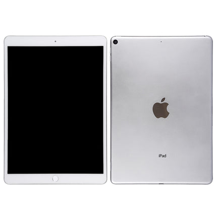 For iPad Air 2019 Black Screen Non-Working Fake Dummy Display Model (Silver)-garmade.com