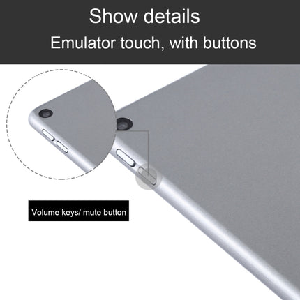 For iPad Mini 5 Color Screen Non-Working Fake Dummy Display Model (Grey)-garmade.com