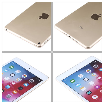 For iPad Mini 5 Color Screen Non-Working Fake Dummy Display Model (Gold)-garmade.com