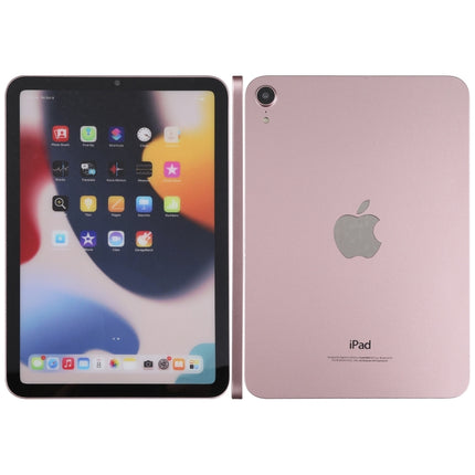 For iPad mini 6 Color Screen Non-Working Fake Dummy Display Model (Pink)-garmade.com