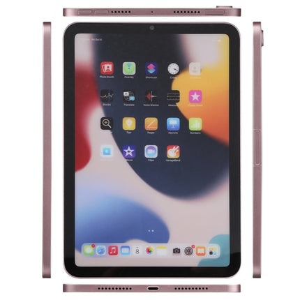 For iPad mini 6 Color Screen Non-Working Fake Dummy Display Model (Pink)-garmade.com