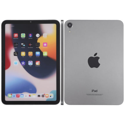 For iPad mini 6 Color Screen Non-Working Fake Dummy Display Model (Space Grey)-garmade.com